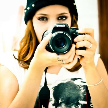 Fotógrafa Caroll Lins