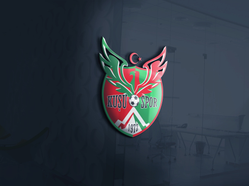 Kuşu Spor Kulübü Logo Çalışması