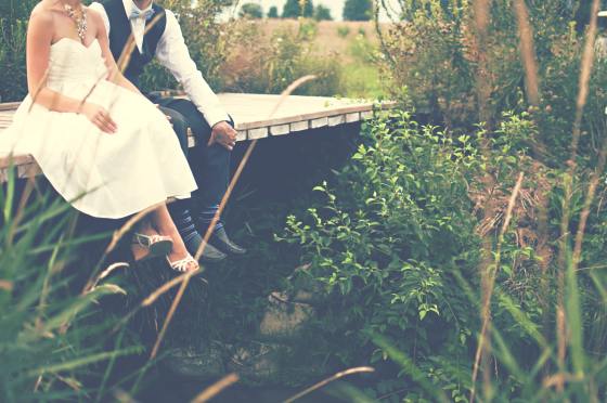 Spreewald-Hochzeit