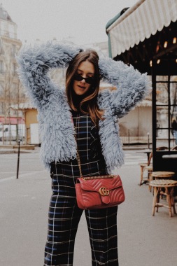 Avec la blogueuse : Theycallmemellie 