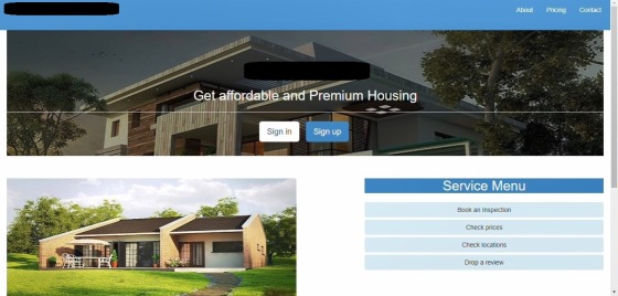 Housing/ Real estate company
