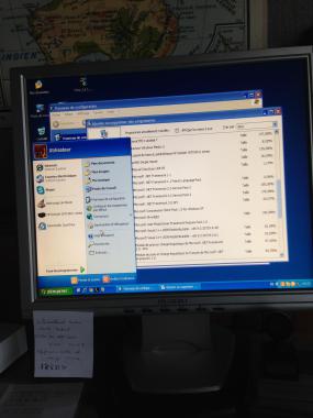 Réinstallation Windows 7