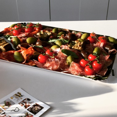 Plateau de charcuterie