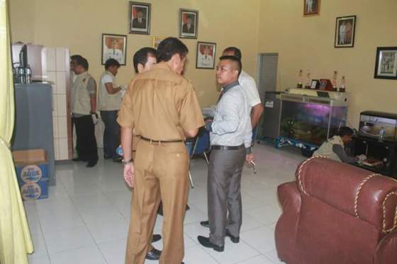 Kegiatan Advokasi Dan Koordinasi