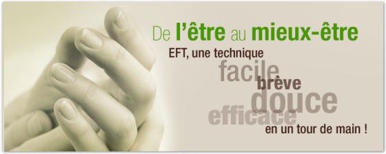 Visuel du site Eft New Life