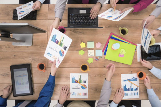 Entreprendre et optimiser ses chances de réussite.