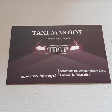 Taxi Margot
