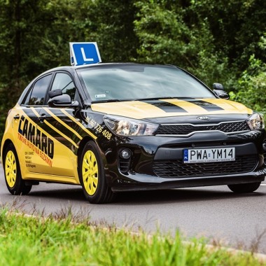 Osk L Camaro – Rafał Balcer