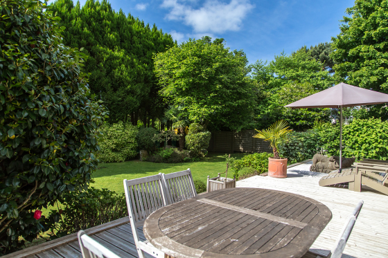 Reportage immobilier
