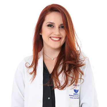 Nutricionista Lara Liz