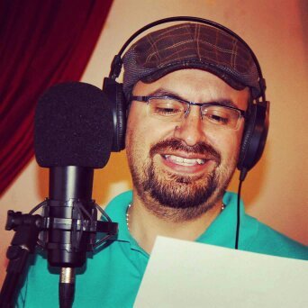 Grabando mis composiciones