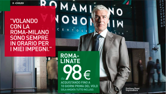 Alitalia tra i nostri clienti