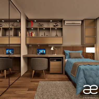 Interior - Quarto