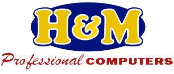 H & M Professional Computers