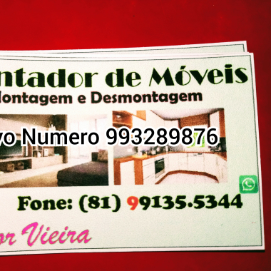 Nestor Vieira Montagens