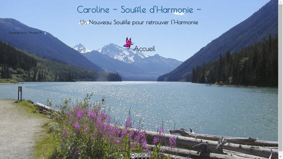 Caroline ~ Souffle D'Harmonie ~
