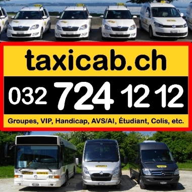 Taxicab *information cachée*