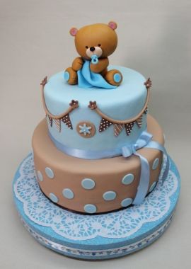Torta para Baby Shower