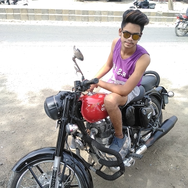 No Company Only Student