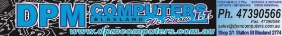 Dpm Computers
