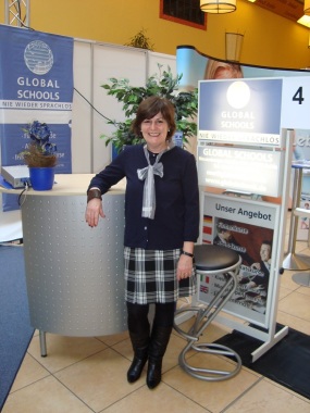 Marie L. Williams, CEO - gerne stehe ich für Ihre Fragen bereit