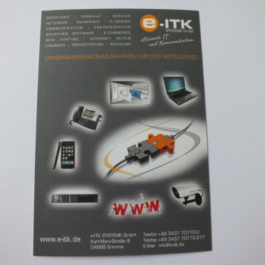 E-Itk Systeme Gmbh