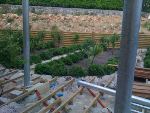 Création de Jardins