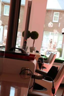Salon de coiffure