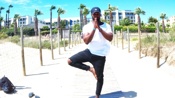 Pilates instructor 