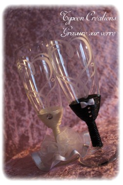 duo de flutes mariés