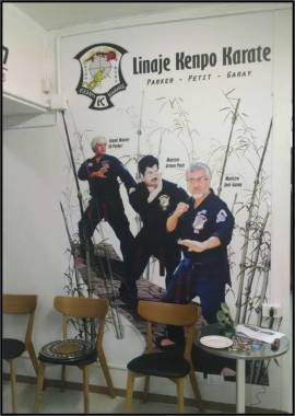 Dojo Karate Do