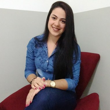 Psicológa Janaína Santiago