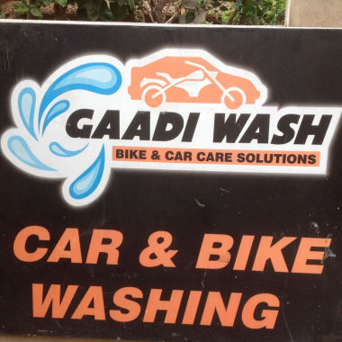 Gaadi Wash