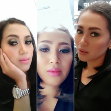 Natural make up.. 