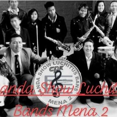 Banda Show Luchitus Band'S