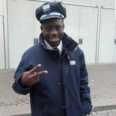 Cheikh Diome