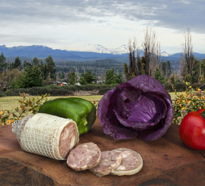 Muestra de fotografía de alimentos
