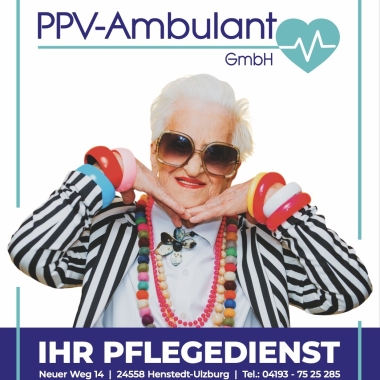 Ppv Ambulant Gmbh - Ihr Pflegedienst