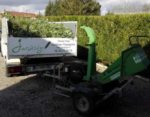 Entretien de jardin