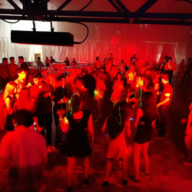 Animaçao De Festas