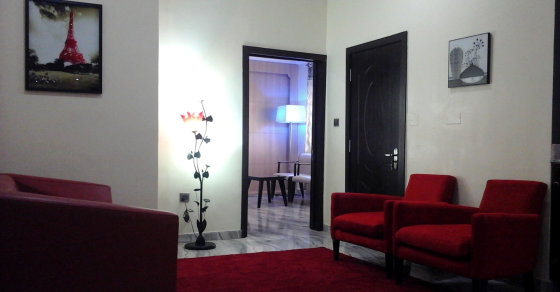Executive Lodge , Golfview Hotel and Suites, G.R.A- Ikeja
