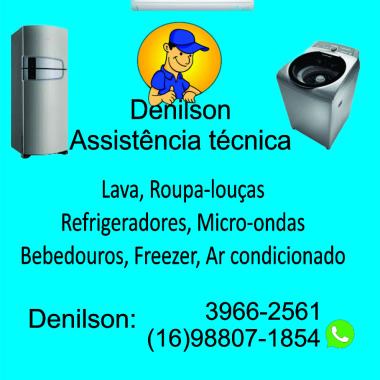 Denílson Assistência Técnica