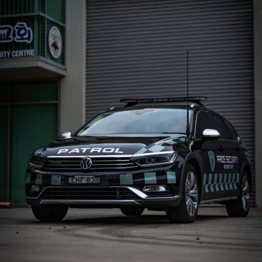Pride Security Group