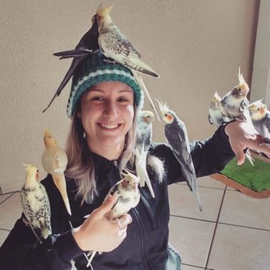 Cuidadora De Pets Exóticos