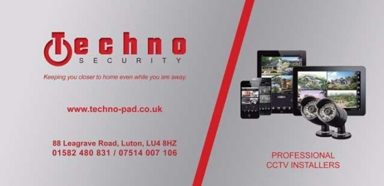 Leaflet - Front