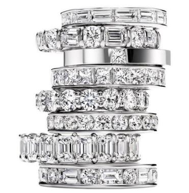 wedding bands of your choice for ladies