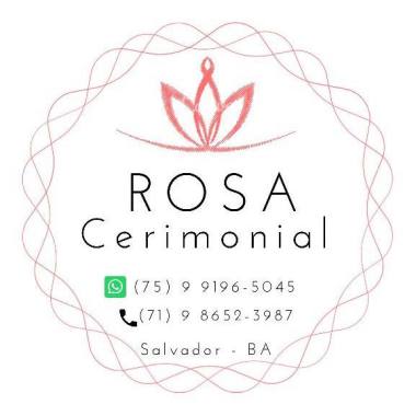 Rosa Cerimonial