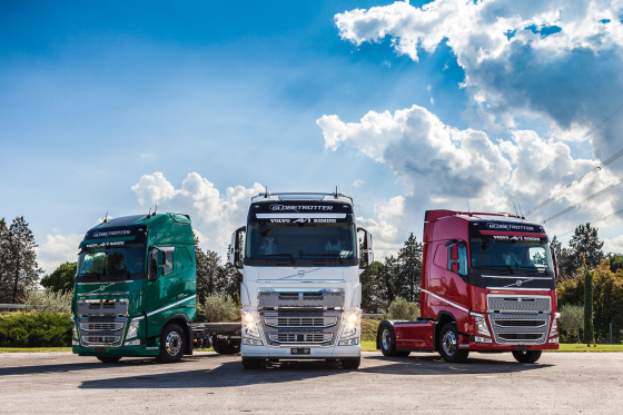 Catalogo AVI Volvo