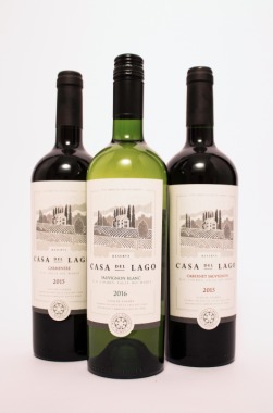 Fotografía Culinaria / Vinos