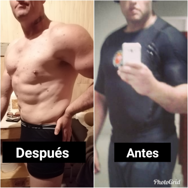 1 de los cambios de mis alumnos